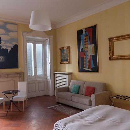 Art Gallery Suite Bergame Extérieur photo