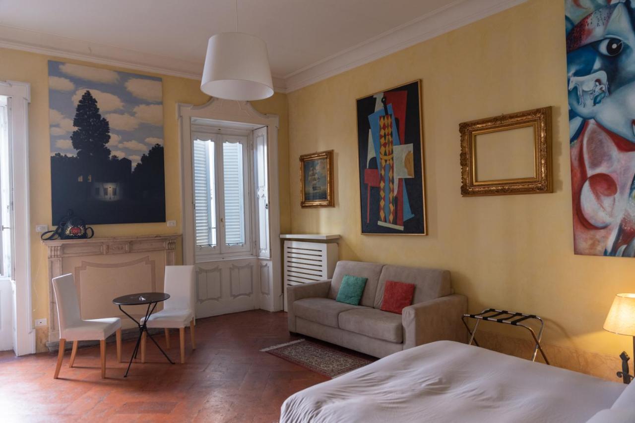 Art Gallery Suite Bergame Extérieur photo