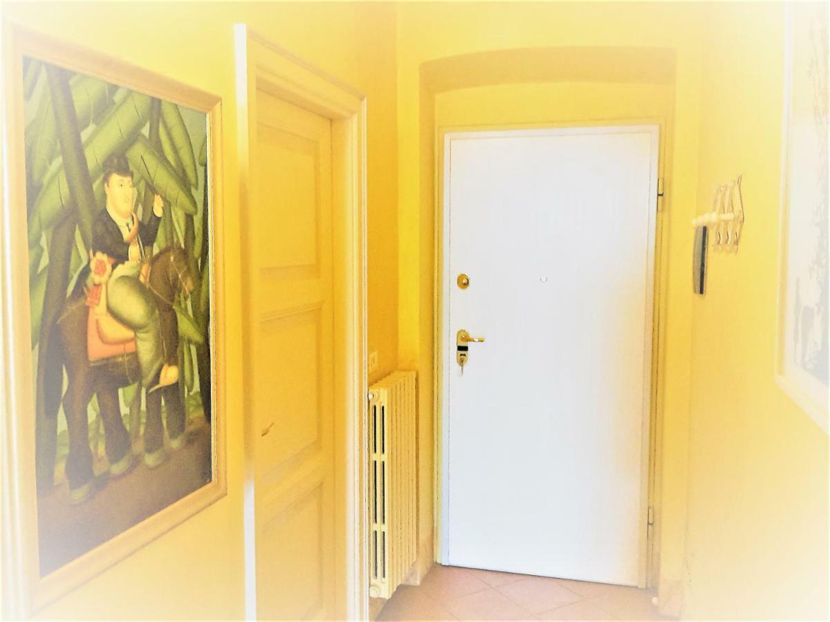 Art Gallery Suite Bergame Extérieur photo